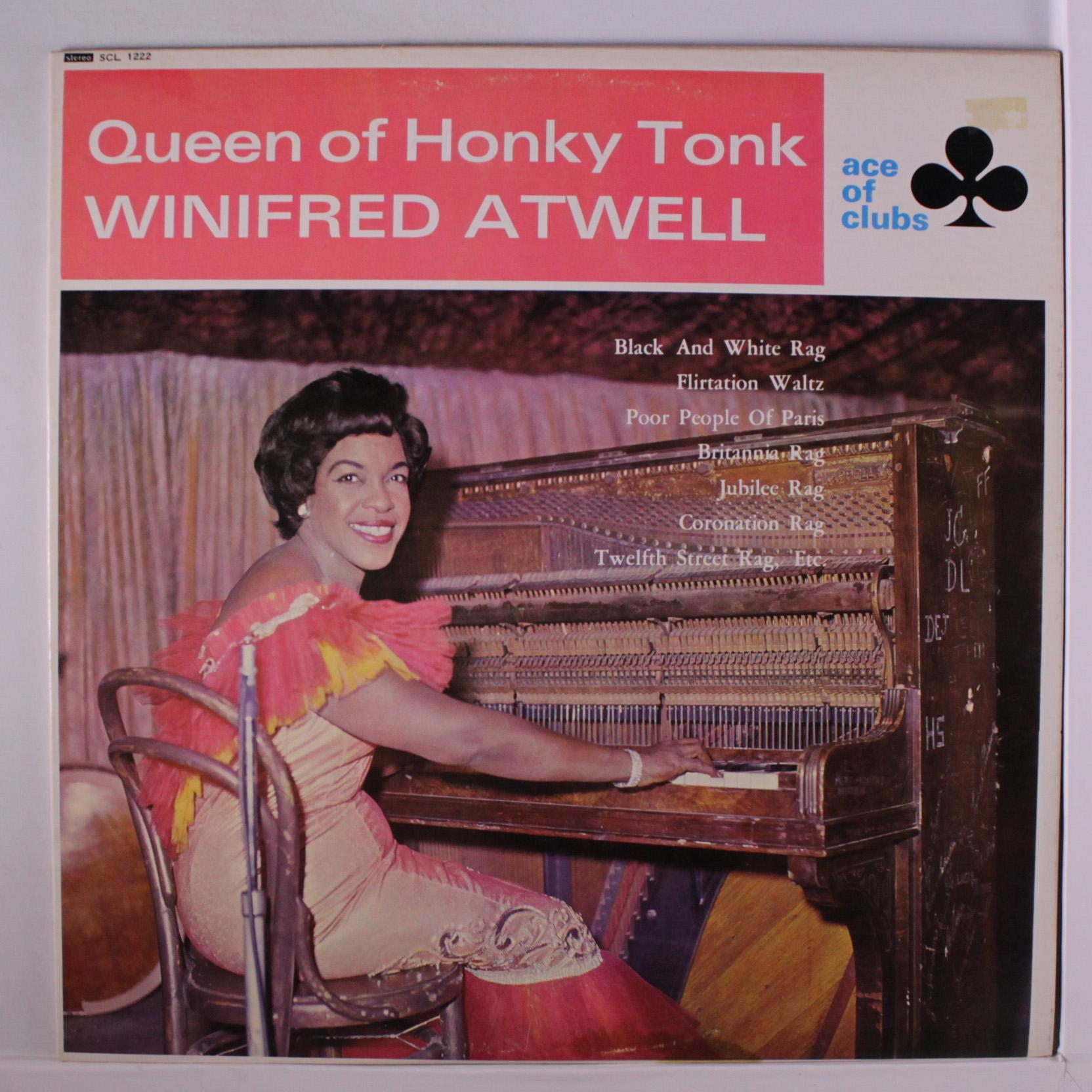 Queen of Honky Tonk