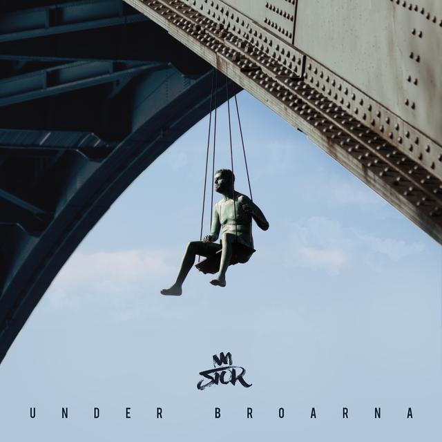 Album cover art for Under Broarna