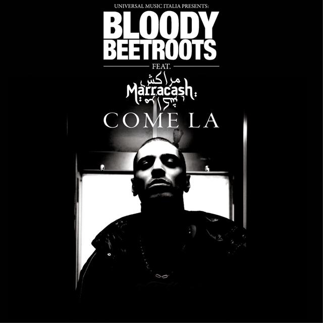 Album cover art for Come La