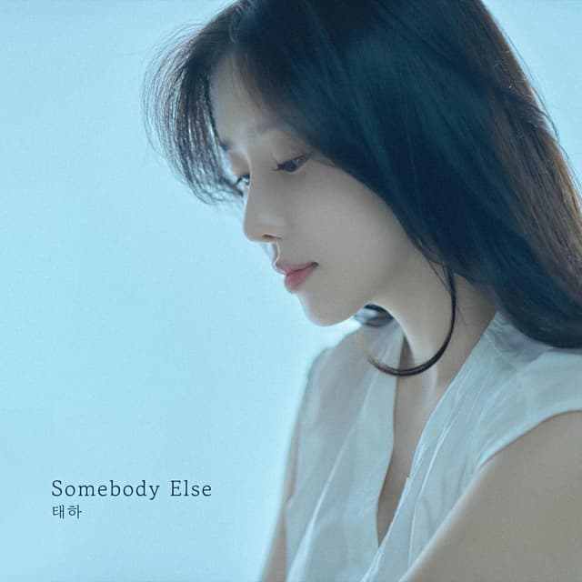 Album cover art for Somebody Else