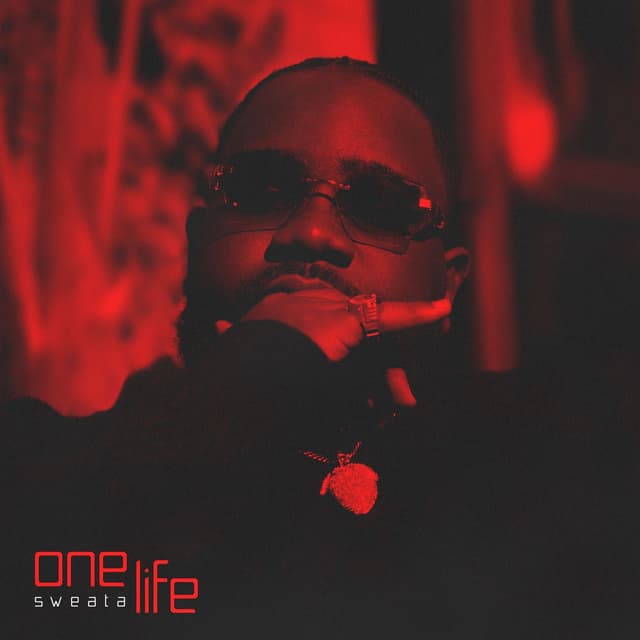 Album cover art for One Life