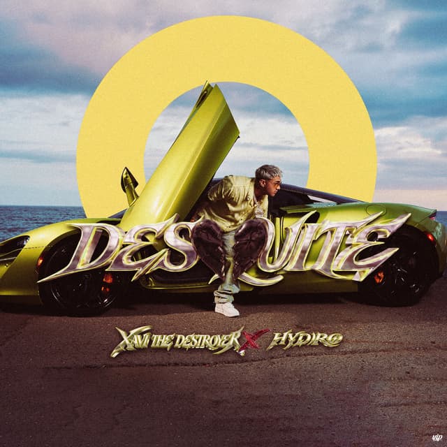 Album cover art for Desquite