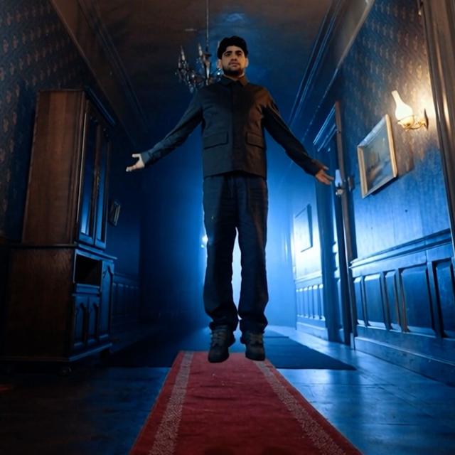 Album cover art for Voodoo