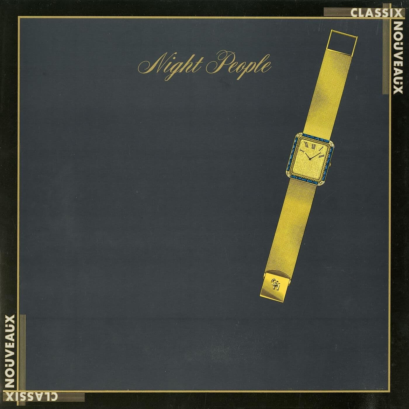 Lyric cover art
