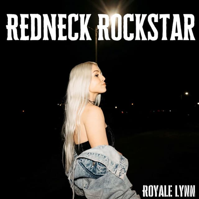Album cover art for Redneck Rockstar
