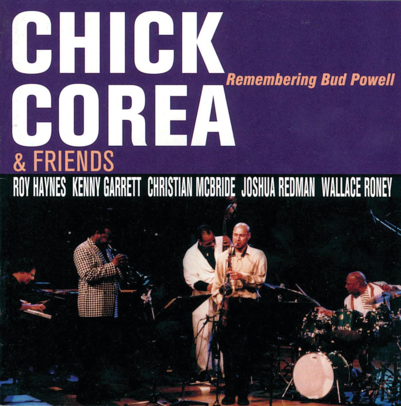 Remembering Bud Powell
