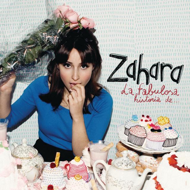 Album cover art for La Fabulosa Historia de