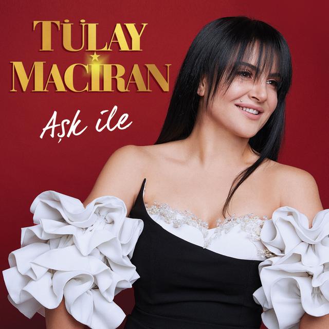 Album cover art for Aşk İle