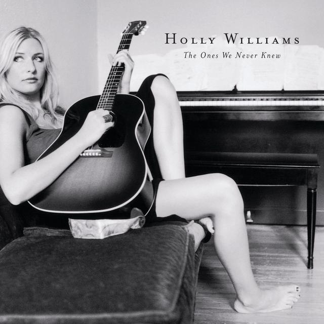Album cover art for The Ones We Never Knew