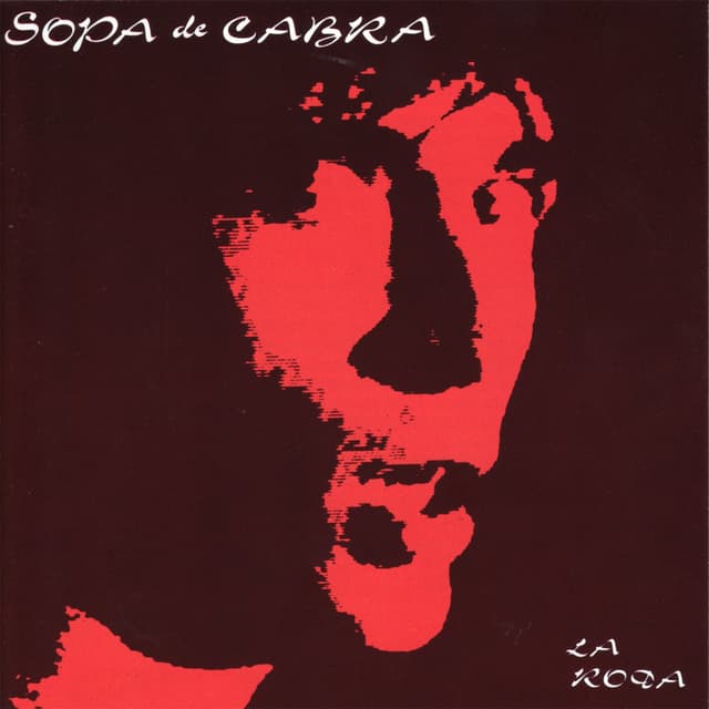Album cover art for La Roda