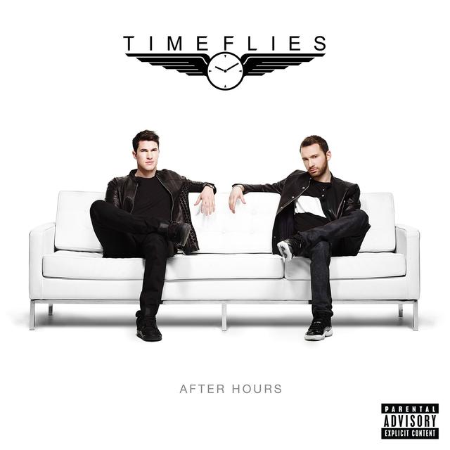 Album cover art for After Hours