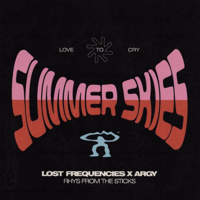 Album cover art for Summer Skies (Love to Cry)