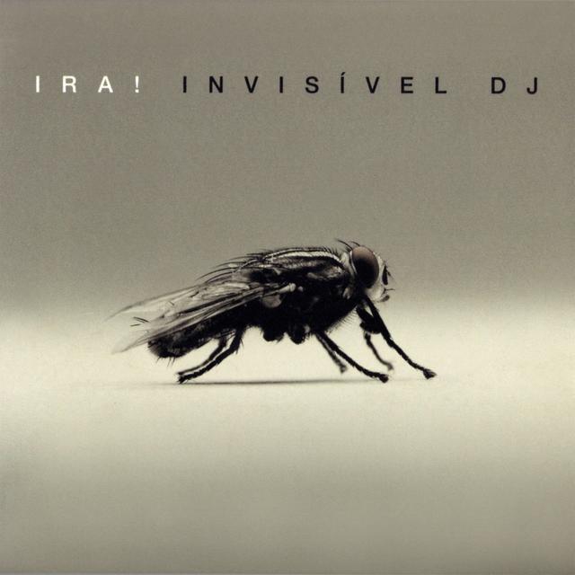 Album cover art for Invisível DJ