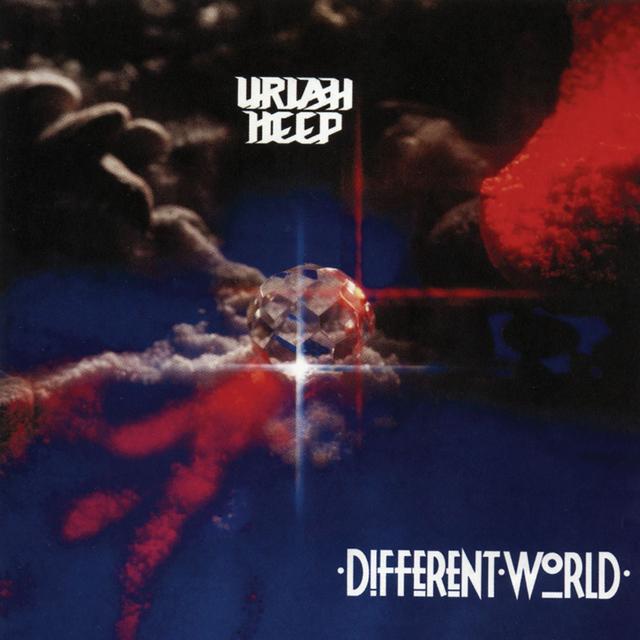 Album cover art for Different World