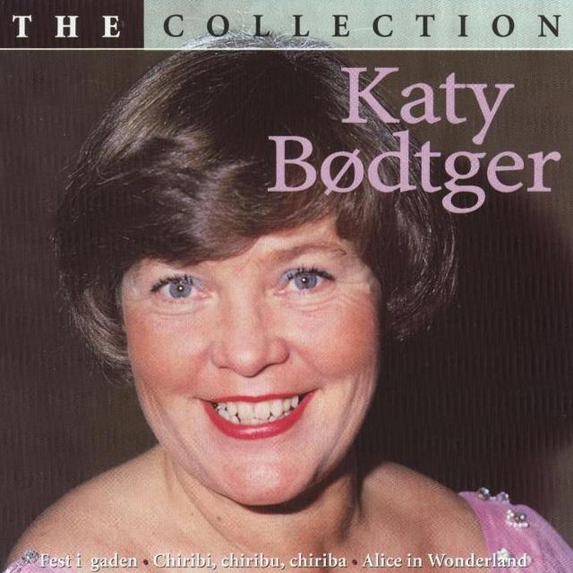 Album cover art for The Collection