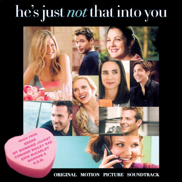 Album cover art for He's Just Not That Into You: Original Motion Picture Soundtrack