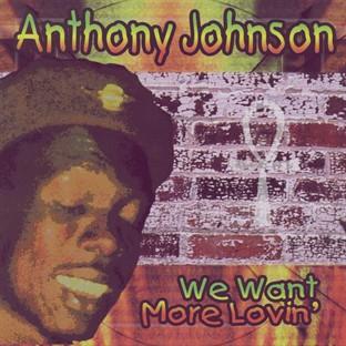 Album cover art for We Want More Lovin'