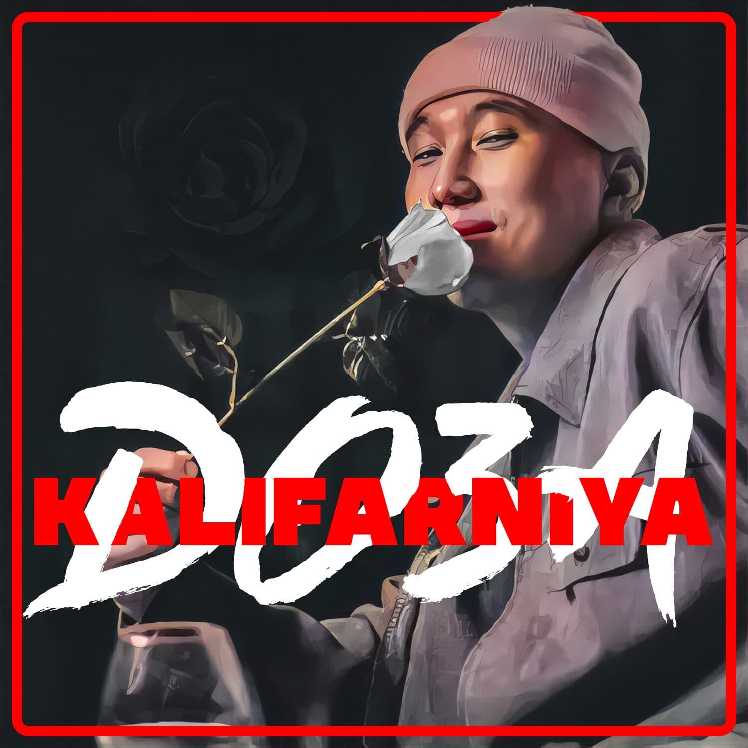 Lyric cover art