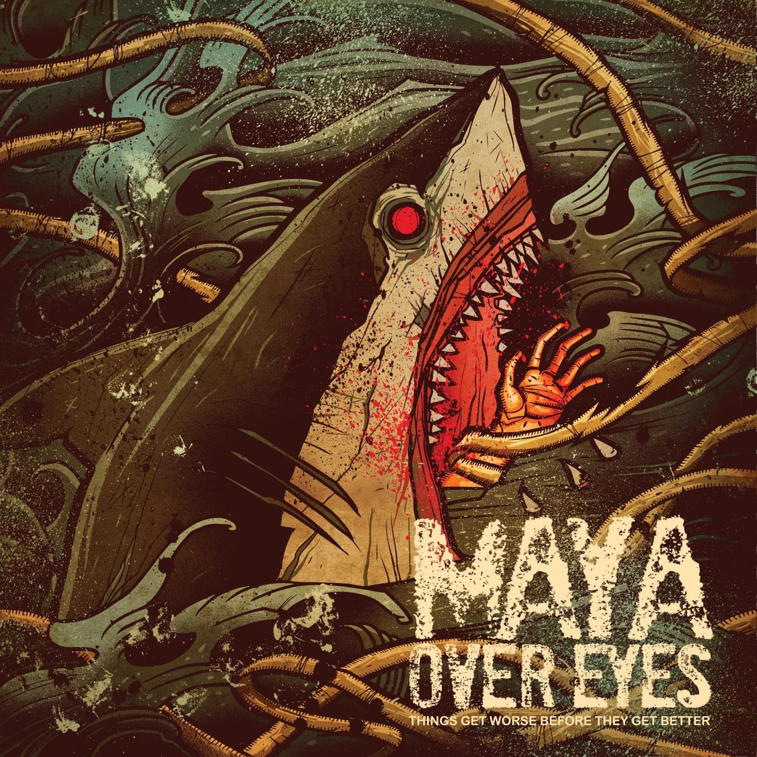 Lyric cover art