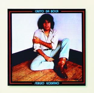 Album cover art for Canto Da Boca