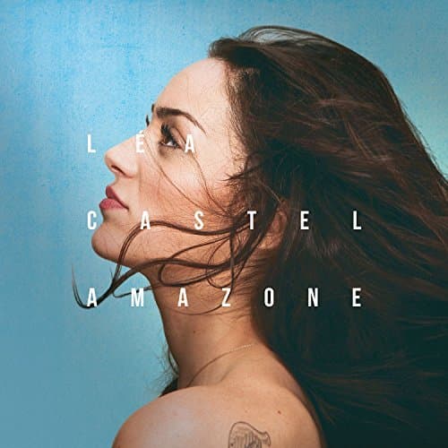 Album cover art for Amazone