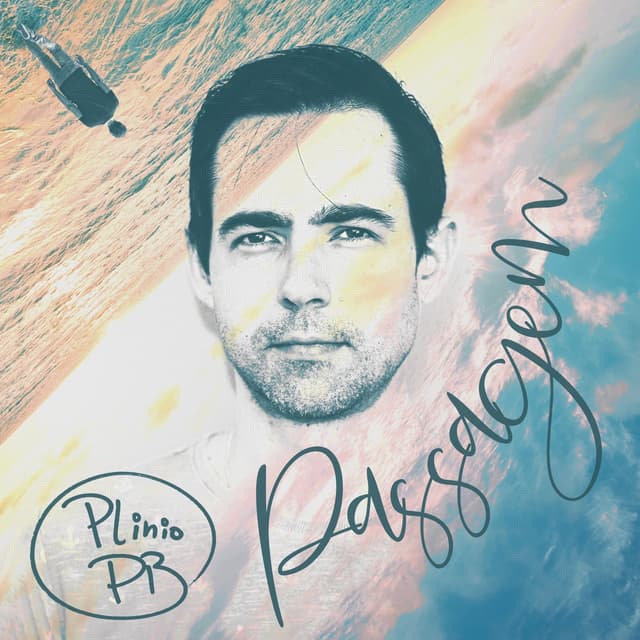 Album cover art for Passagem
