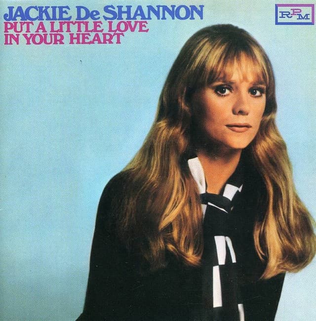 Album cover art for Put A Little Love In Your Heart