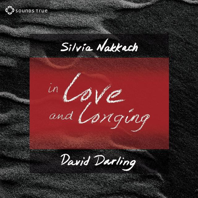 Album cover art for In Love and Longing - Awaken the Gifts of the Heart