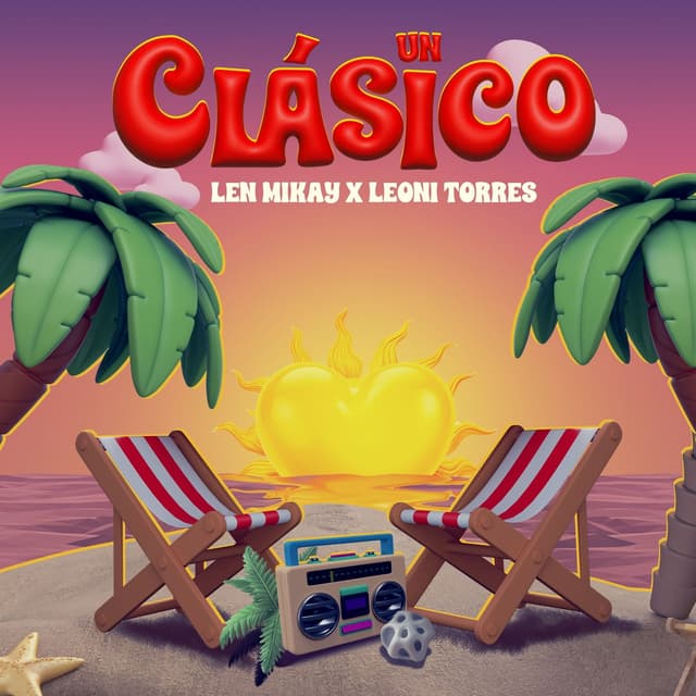 Album cover art for Un clásico