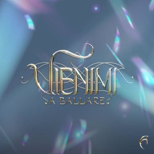 Album cover art for Vienimi (A Ballare)
