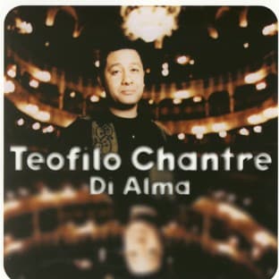 Album cover art for Di Alma