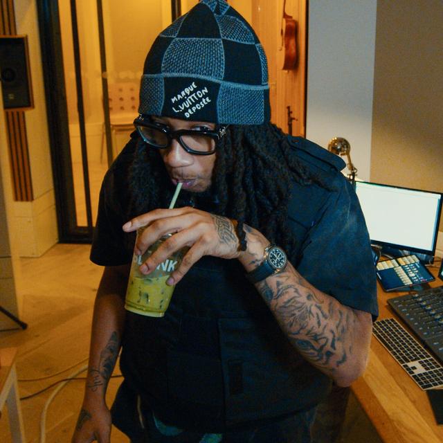 Album cover art for Nonchalant