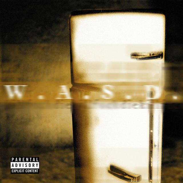 Album cover art for K.F.D.