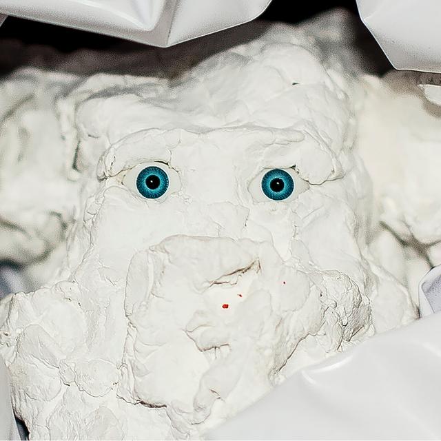 Album cover art for Capital desierto