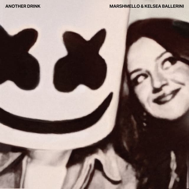 Album cover art for Another Drink