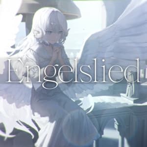 Album cover art for Engelslied