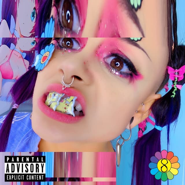 Album cover art for Lulu
