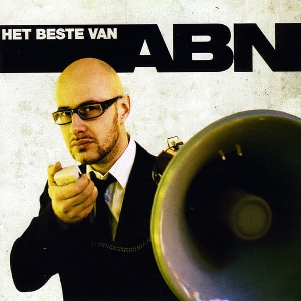 Album cover art for Het Beste van ABN