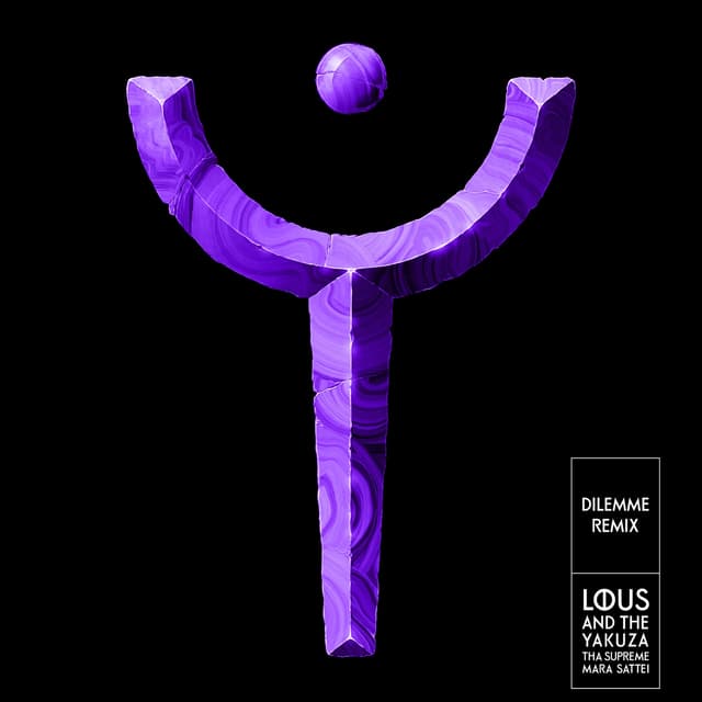Album cover art for Dilemme [Remix]