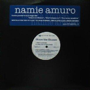 Album cover art for Chase The Chance / Don't Wanna Cry / You're My Sunshine