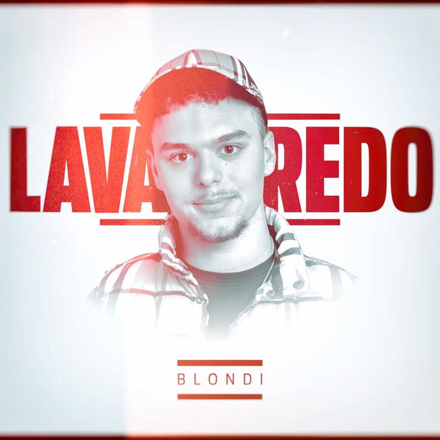 Album cover art for Blondi