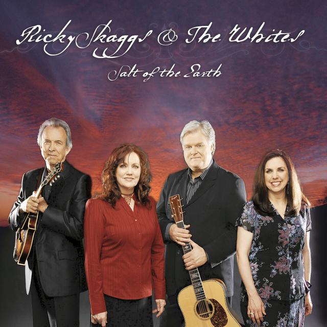 Album cover art for Salt of the Earth