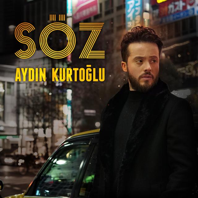 Album cover art for Söz