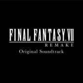 Album cover art for FINAL FANTASY VII REMAKE [B.O.F.]