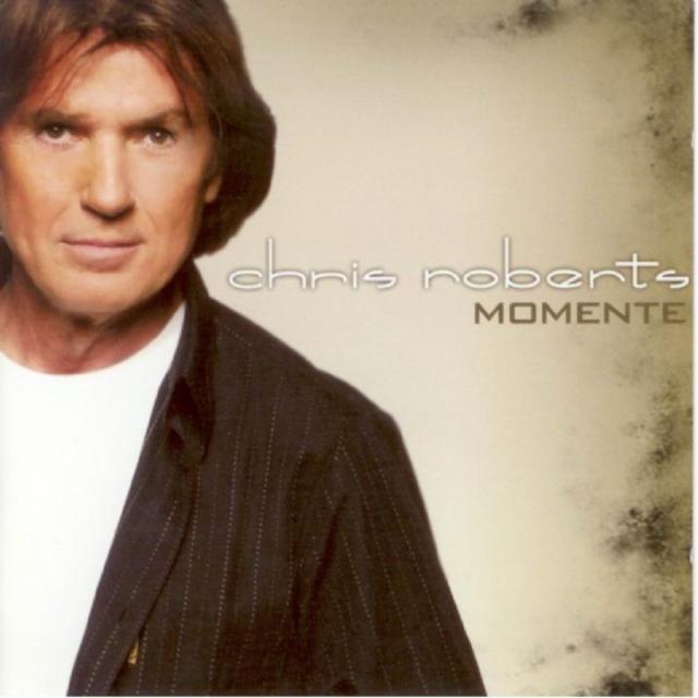 Album cover art for Momente