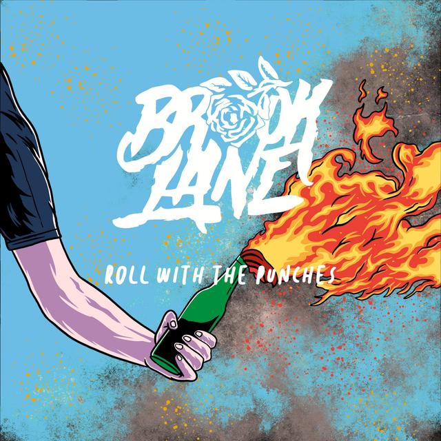 Album cover art for Roll with the Punches (Deluxe)