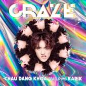 Album cover art for Craze