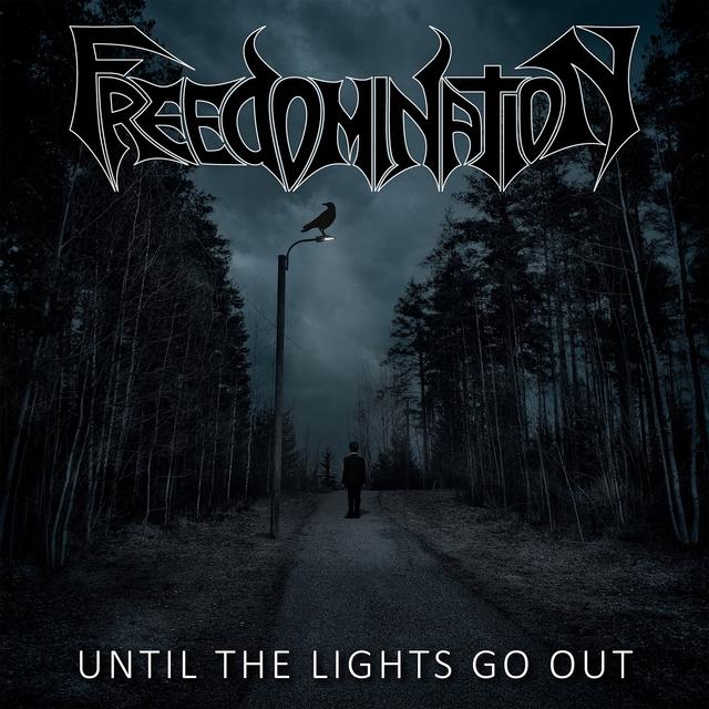 Album cover art for Until the Lights Go Out