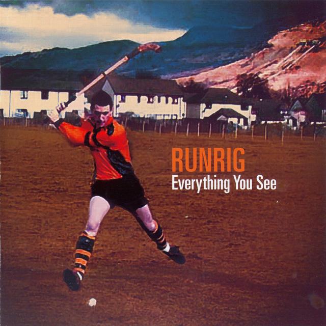 Album cover art for Everything You See
