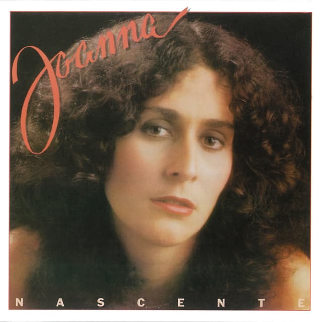 Album cover art for Nascente